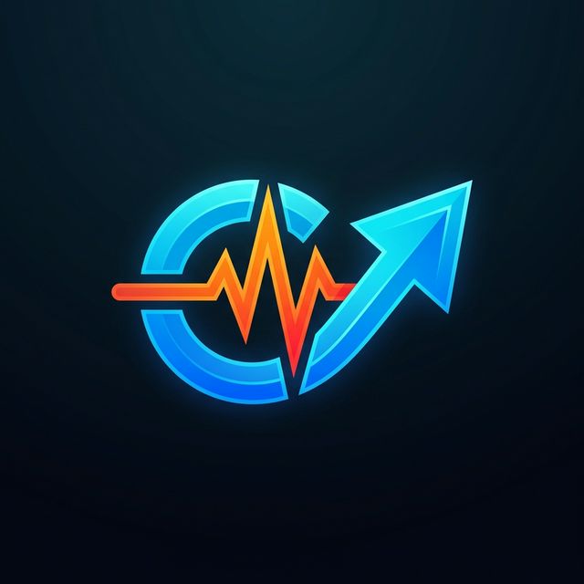 SwitchPulse Logo Icon
